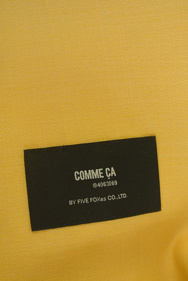 COMME CA（コムサ）の古着「ダブルボタンテーラードジャケット（ジャケット）」大画像６へ