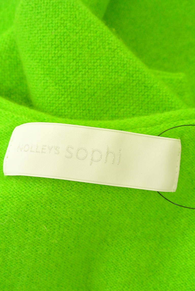NOLLEY'S sophi（ノーリーズソフィ）の古着「商品番号：PR10311231」-大画像6