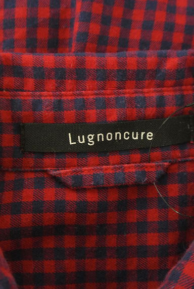 Lugnoncure（ルノンキュール）の古着「ギンガムチェック柄シャツ（カジュアルシャツ）」大画像６へ