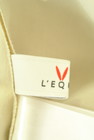 L'EQUIPE（レキップ）の古着「商品番号：PR10311250」-6