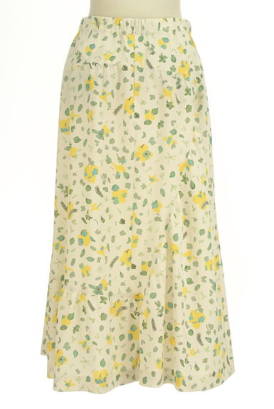 L'EQUIPE（レキップ）の古着「花柄ロングスカート（ロングスカート・マキシスカート）」大画像２へ