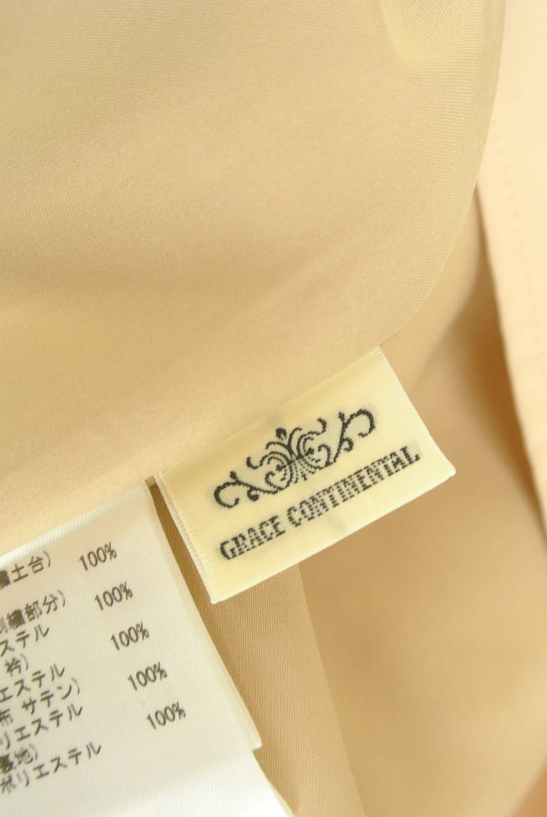 GRACE CONTINENTAL（グレースコンチネンタル）の古着「商品番号：PR10311252」-大画像6