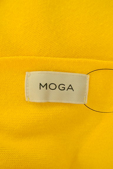 MOGA（モガ）の古着「ボートネックニットプルオ―バー（ニット）」大画像６へ
