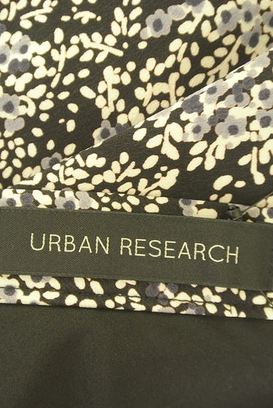 URBAN RESEARCH（アーバンリサーチ）の古着「ベルト付き小花柄ナローフレアロングスカート（ロングスカート・マキシスカート）」大画像６へ