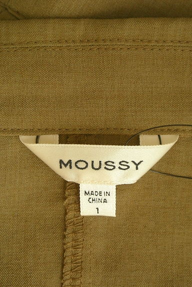 MOUSSY（マウジー）の古着「６分袖テーラードジャケット（ジャケット）」大画像６へ
