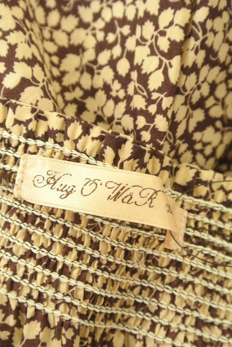 HUG O WaR（ハグオーワー）の古着「商品番号：PR10311322」-大画像6