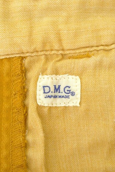 D.M.G（ドミンゴ）の古着「ストレッチストレートパンツ（デニムパンツ）」大画像６へ