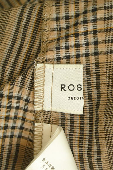 ROSE BUD（ローズバッド）トップス買取実績のブランドタグ画像