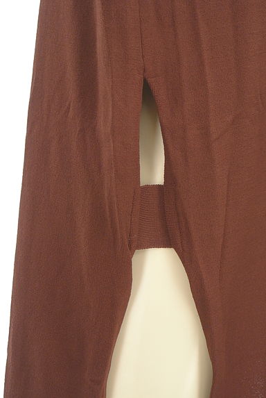 URBAN RESEARCH DOORS（アーバンリサーチドアーズ）の古着「ノースリサイドスリットロングニット（ニット）」大画像５へ