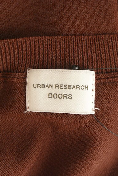 URBAN RESEARCH DOORS（アーバンリサーチドアーズ）の古着「ノースリサイドスリットロングニット（ニット）」大画像６へ