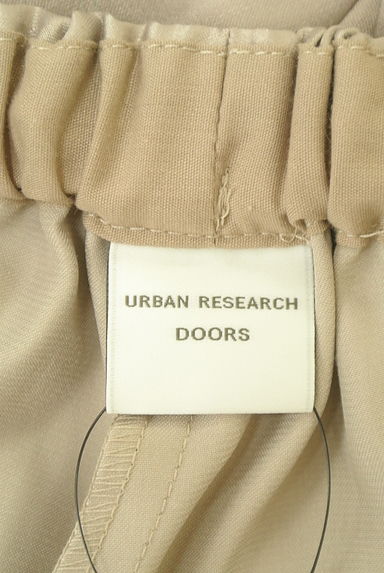 URBAN RESEARCH DOORS（アーバンリサーチドアーズ）の古着「光沢ロングフレアスカート（ロングスカート・マキシスカート）」大画像６へ