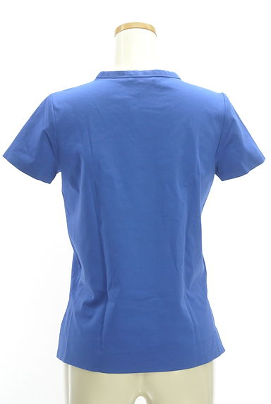 PLST（プラステ）の古着「サイドスリットクルーネックＴシャツ（Ｔシャツ）」大画像２へ