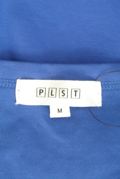 PLST（プラステ）の古着「サイドスリットクルーネックＴシャツ（Ｔシャツ）」大画像６へ