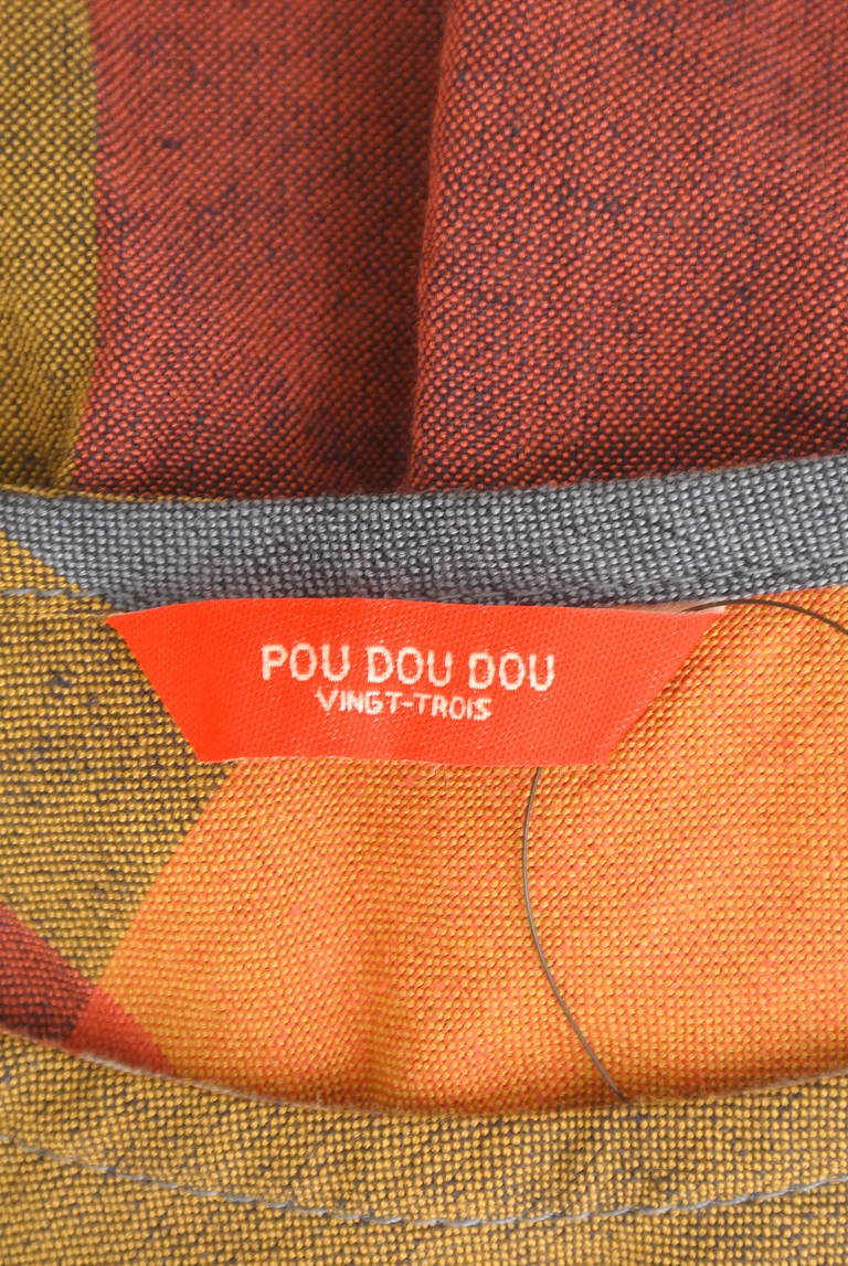 POU DOU DOU（プードゥドゥ）の古着「商品番号：PR10311395」-大画像6