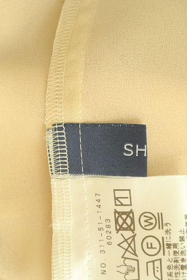 SHIPS（シップス）の古着「裾シフォンレイヤード風カットソー（カットソー・プルオーバー）」大画像６へ