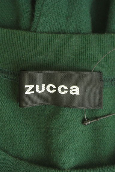 ZUCCa（ズッカ）の古着「ドロップショルダーゆったりカットソー（カットソー・プルオーバー）」大画像６へ