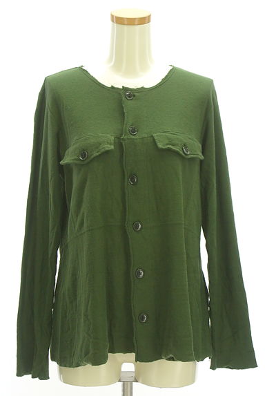 CABANE de ZUCCa（カバンドズッカ）カーディガン買取実績の前画像