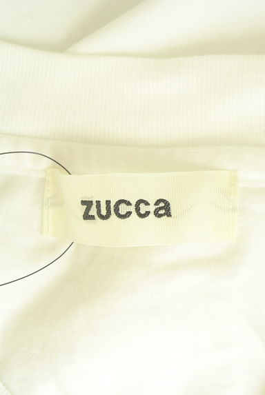 ZUCCa（ズッカ）の古着「ドット箔ノースリカットソー（カットソー・プルオーバー）」大画像６へ