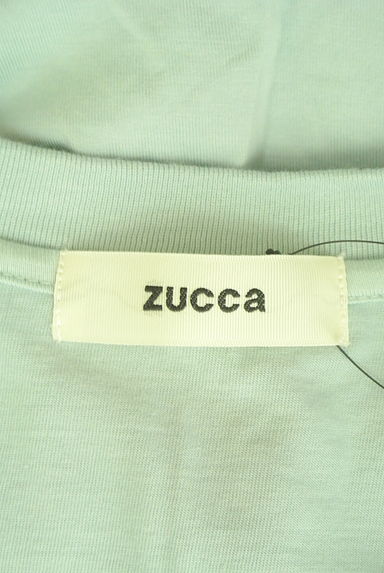 ZUCCa（ズッカ）の古着「タックノースリプルオーバー（カットソー・プルオーバー）」大画像６へ