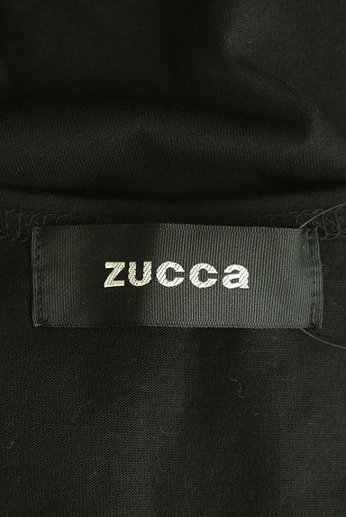 ZUCCa（ズッカ）の古着「６分袖Tシャツワンピース（ワンピース・チュニック）」大画像６へ