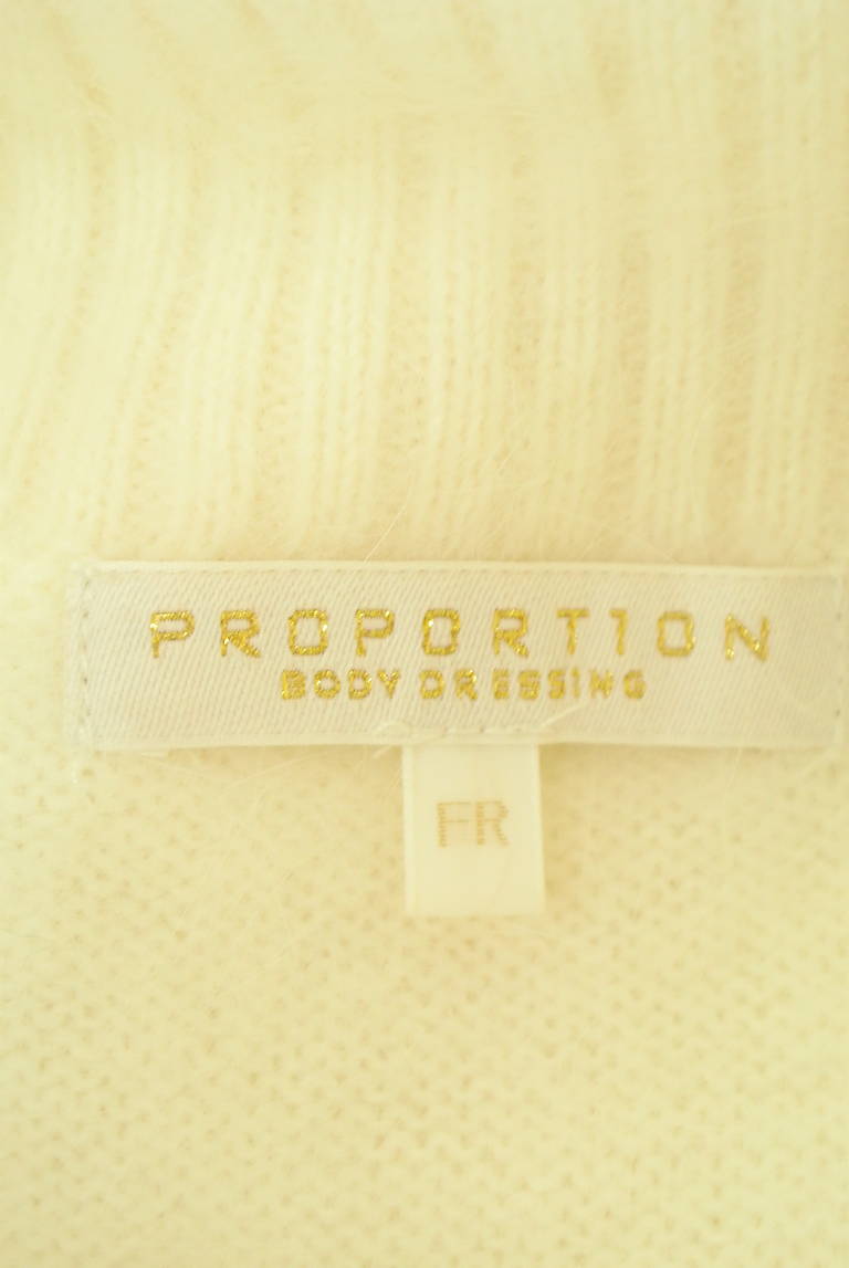 PROPORTION BODY DRESSING(プロポーションボディ ドレッシング)の古着「商品番号:PR10311435」-大画像6
