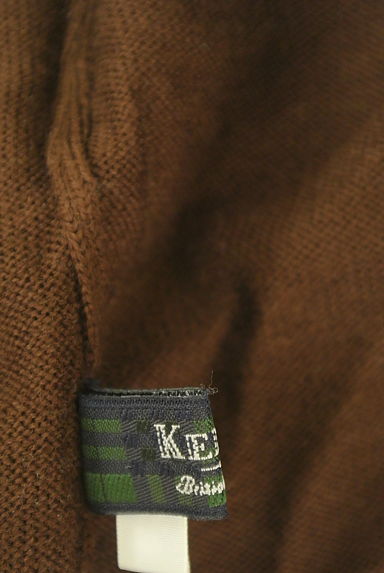 KEITH（キース）の古着「タートルネック半袖ニット（ニット）」大画像６へ