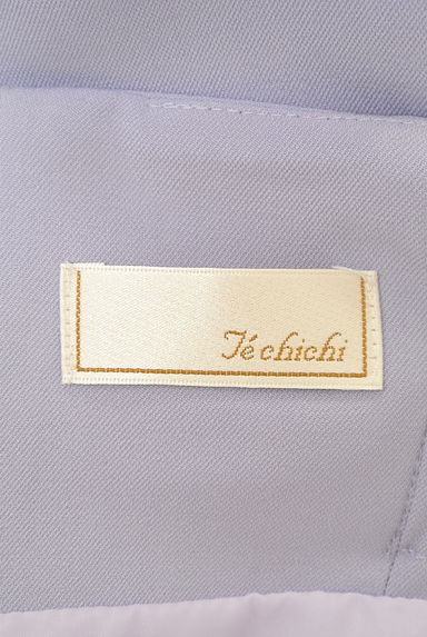 Te chichi（テチチ）の古着「サイドベルトタックミモレスカート（ロングスカート・マキシスカート）」大画像６へ