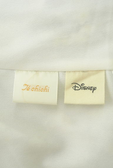 Te chichi（テチチ）の古着「Disneyコラボ花柄×ミニーロングスカート（ロングスカート・マキシスカート）」大画像６へ
