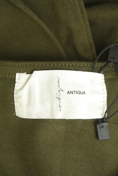 antiqua（アンティカ）の古着「ビッグシルエットロゴカットソー（カットソー・プルオーバー）」大画像６へ