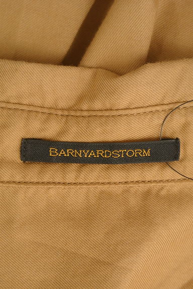 BARNYARDSTORM（バンヤードストーム）の古着「2WAYシャツ（カジュアルシャツ）」大画像６へ