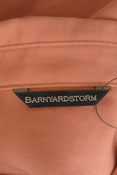 BARNYARDSTORM（バンヤードストーム）の古着「カラーシャツ（カジュアルシャツ）」大画像６へ