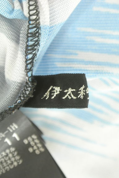 ITALIYA（伊太利屋）の古着「七分袖メッシュプルオーバー（カットソー・プルオーバー）」大画像６へ