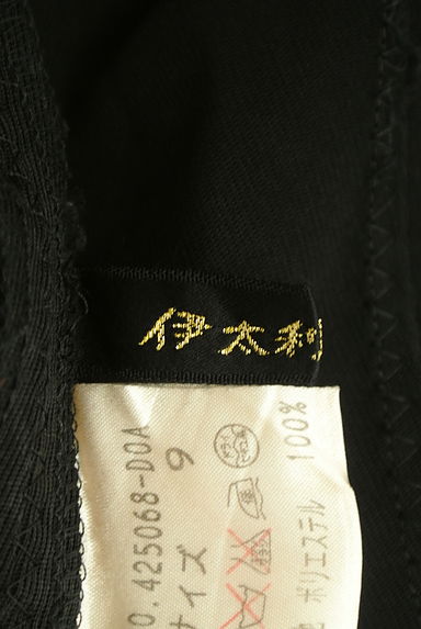 ITALIYA（伊太利屋）の古着「レオパード柄8分袖ブラウス（ブラウス）」大画像６へ