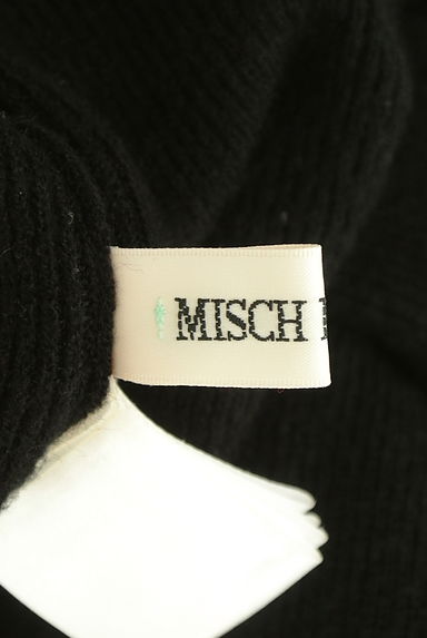 MISCH MASCH（ミッシュマッシュ）の古着「ビジューボタンニットトップス（ニット）」大画像６へ