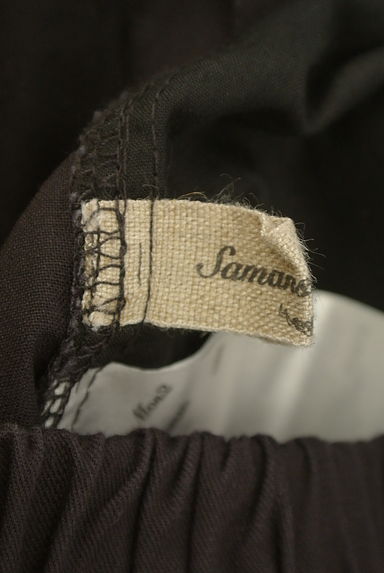 SM2（サマンサモスモス）の古着「ワイドコクーンパンツ（パンツ）」大画像６へ