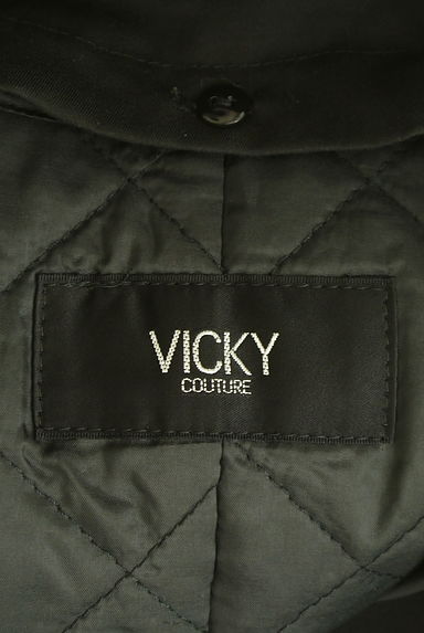 VICKY（ビッキー）の古着「ライナー付きトレンチコート（コート）」大画像６へ