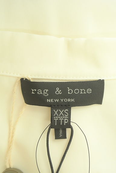 rag&bone（ラグ＆ボーン）の古着「ラップとろみシャツワンピース（ワンピース・チュニック）」大画像６へ