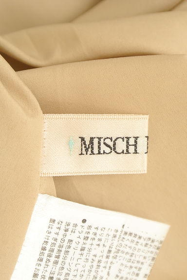 MISCH MASCH（ミッシュマッシュ）の古着「2WAYチェック柄ロングワンピース（ワンピース・チュニック）」大画像６へ