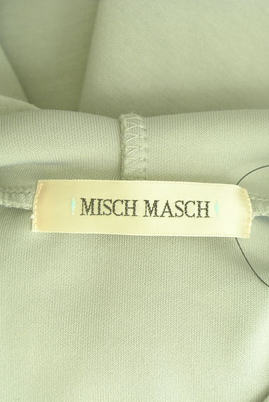 MISCH MASCH（ミッシュマッシュ）の古着「ジップアップパーカー（スウェット・パーカー）」大画像６へ