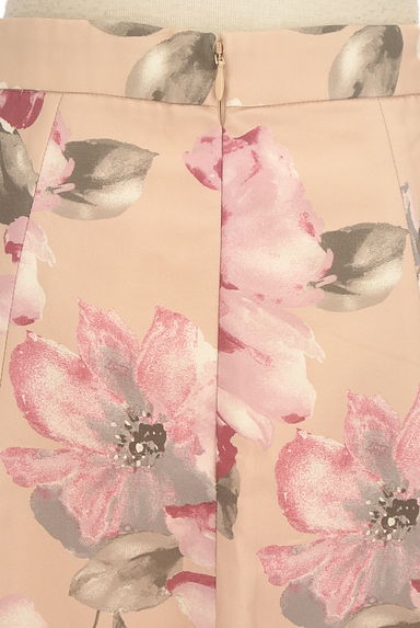 Rirandture（リランドチュール）の古着「花柄フレアスカート（ロングスカート・マキシスカート）」大画像５へ
