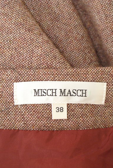 MISCH MASCH（ミッシュマッシュ）の古着「ウール混ロングフレアスカート（ロングスカート・マキシスカート）」大画像６へ