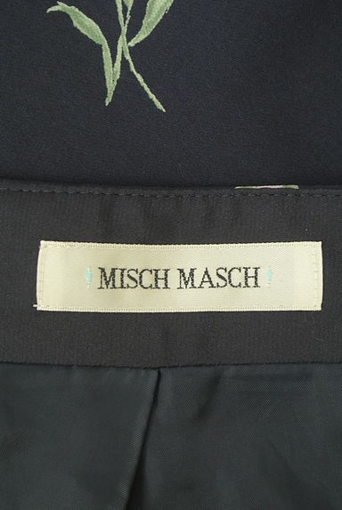 MISCH MASCH（ミッシュマッシュ）の古着「膝丈花柄スカート（スカート）」大画像６へ