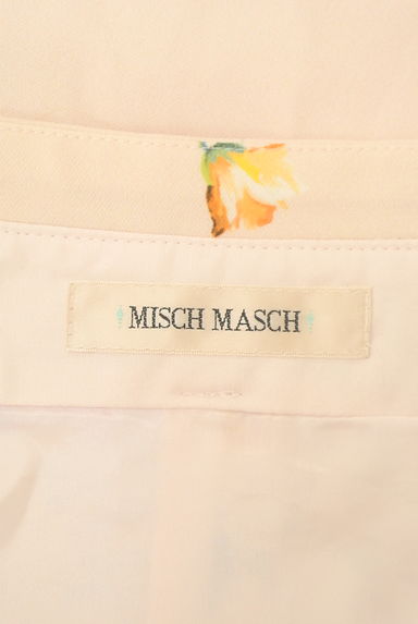 MISCH MASCH（ミッシュマッシュ）の古着「花柄膝丈スカート（スカート）」大画像６へ