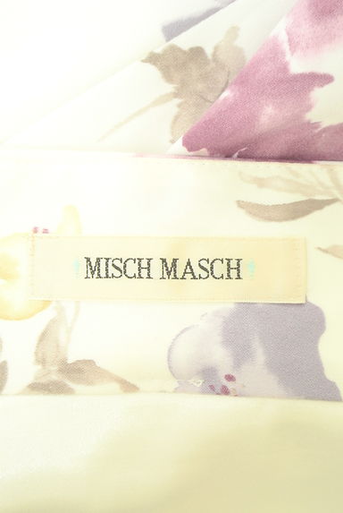 MISCH MASCH（ミッシュマッシュ）の古着「花柄膝下フレアスカート（スカート）」大画像６へ