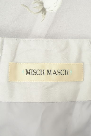 MISCH MASCH（ミッシュマッシュ）の古着「膝丈花柄フレアスカート（スカート）」大画像６へ