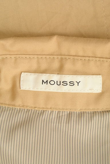 MOUSSY（マウジー）の古着「カットオフノースリーブトレンチコート（トレンチコート）」大画像６へ