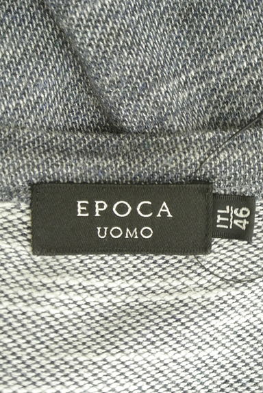 EPOCA UOMO（エポカ　ウォモ）の古着「Vネックニットカーディガン（カーディガン）」大画像６へ