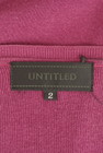 UNTITLED（アンタイトル）の古着「商品番号：PR10311849」-6