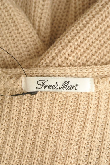 FREE'S MART（フリーズマート）の古着「ゆったりニットプルオーバー（ニット）」大画像６へ