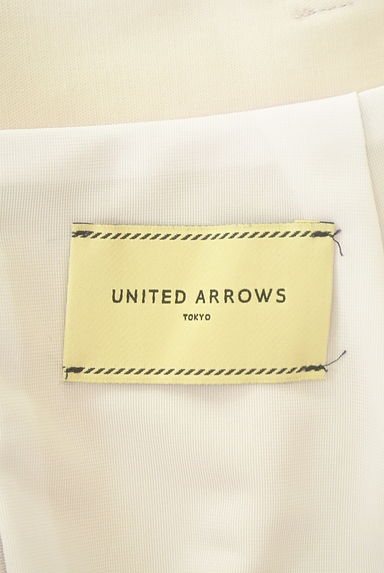 UNITED ARROWS（ユナイテッドアローズ）の古着「ベルト付き膝丈タイトスカート（スカート）」大画像６へ